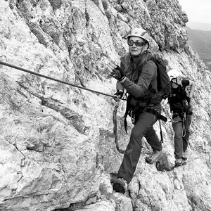 Via Ferrata II