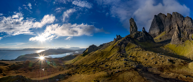 Old Man of Storr