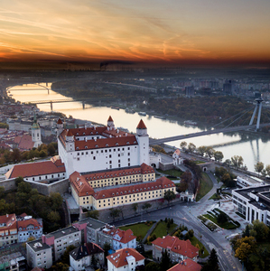 Dobré ráno Bratislava