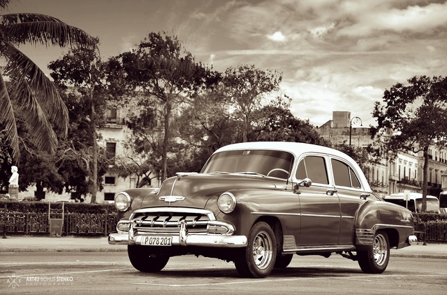 Old Chevy