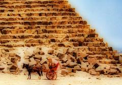 pyramída a fiaker