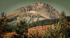 najvyšší v podvečer