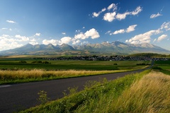 Vysoke Tatry