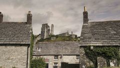 corfe castel