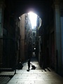 Street in Barcelona