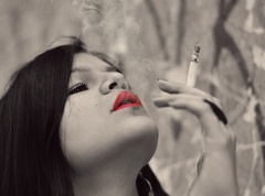 Cigaretka na dva ťahy