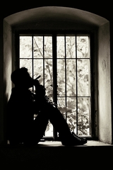 alone