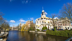 Amsterdamsky kanal