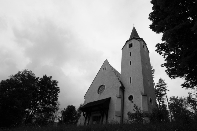 Kostolík v Tatranskej Lomnici