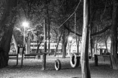 Night park...