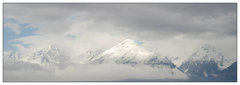 Tatry v objatí mrakov