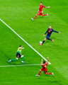 Futbalové synchro