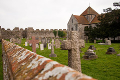 Portchester Castle