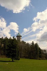 Smolenický zámok II.