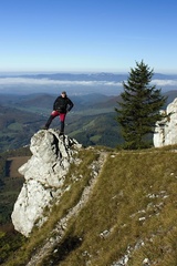 Na skale