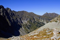 Javorová dolina