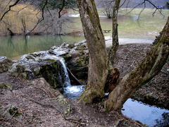 Vodopádik