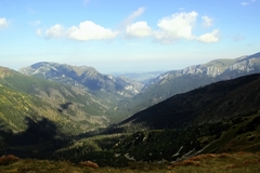 V Pyšnom sedle
