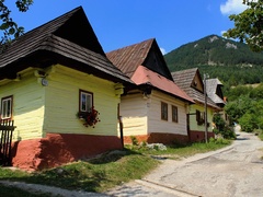 Vlkolínec