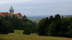 Smolenický zámok