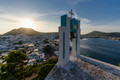 mestečko Skala, Patmos