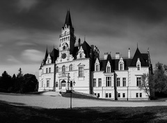 Budmerický kaštieľ