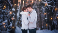 winter love