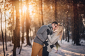 winter love