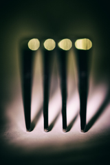 Vidlička v abstrakte