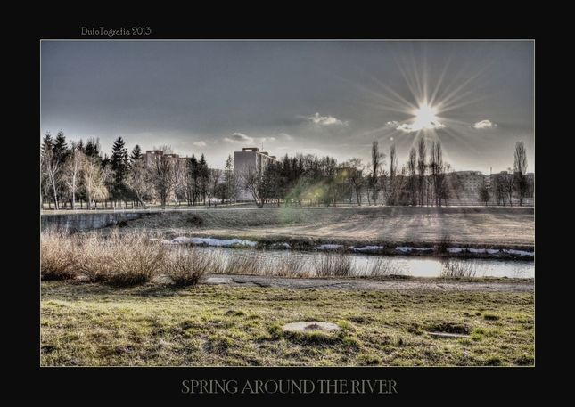 Spring Around The River