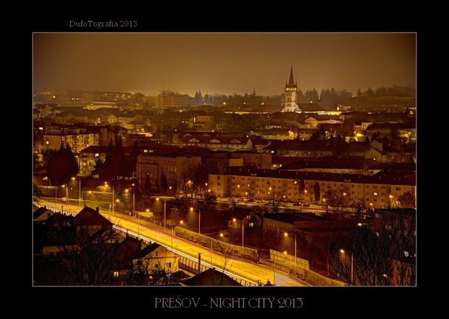 Night City 2013