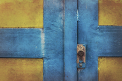 Uzamknutá geometria