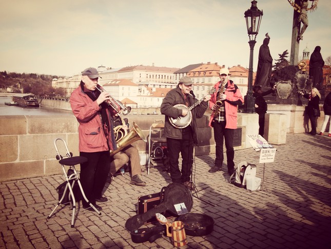 Band of Prague