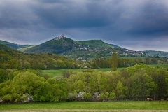 Podharie v HDR