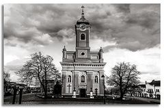 Kostol v Topoľčanoch