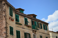 Split