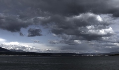 Liptovská Mara s Kriváňom