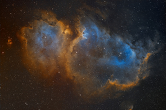 IC1848 - Hmlovina Duša