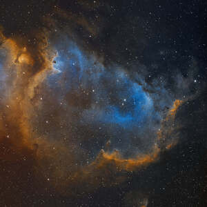 IC1848 - Hmlovina Duša