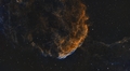 IC443 bordel po výbuchu supernov