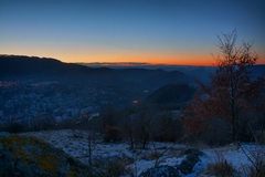 keď ostatní ešte spia