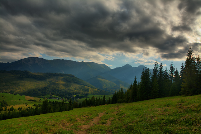 nad Ždiarom