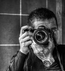 in action..
