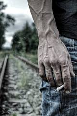 Smoke..