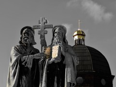 Cyril a Metoděj
