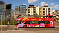 Red-bus