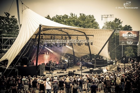 Horúčka sobotňajšej noci na ROCKFELS Festivale 2015