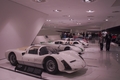 Návšteva Porsche múzea v meste Štuttgart