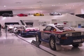 Návšteva Porsche múzea v meste Štuttgart