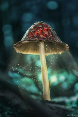 Magical Toadstool